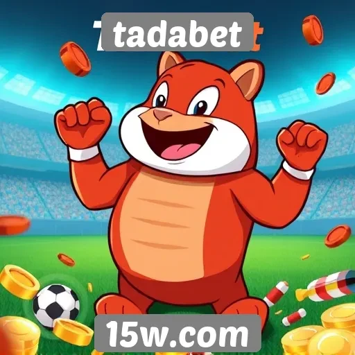 Promoções e bônus disponíveis no Tadabet