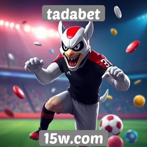 Opcões de apostas disponíveis na tadabet