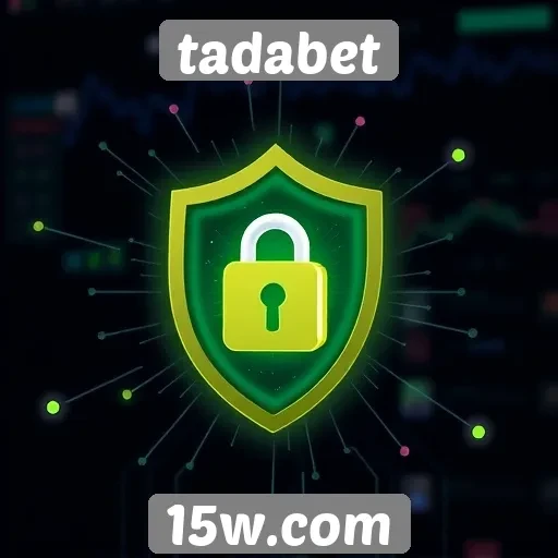 Recursos de segurança em tadabet